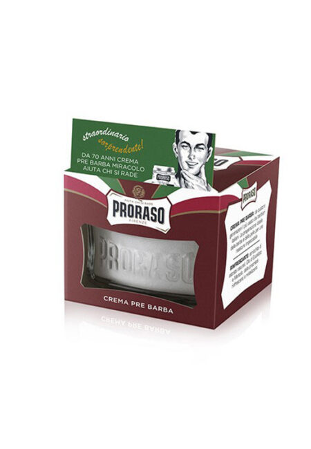 Crema pre barba Linea Rossa