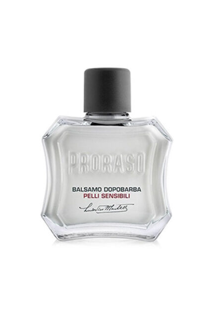 balsamo dopobarba pelli sensibili proraso