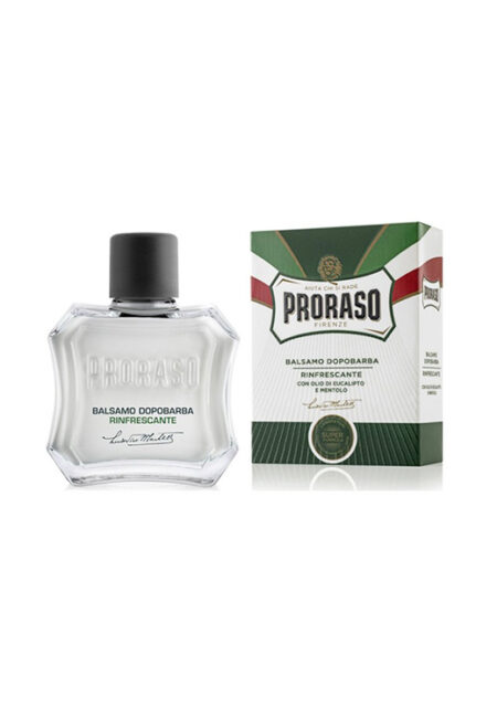 balsamo dopobarba rinfrescante proraso